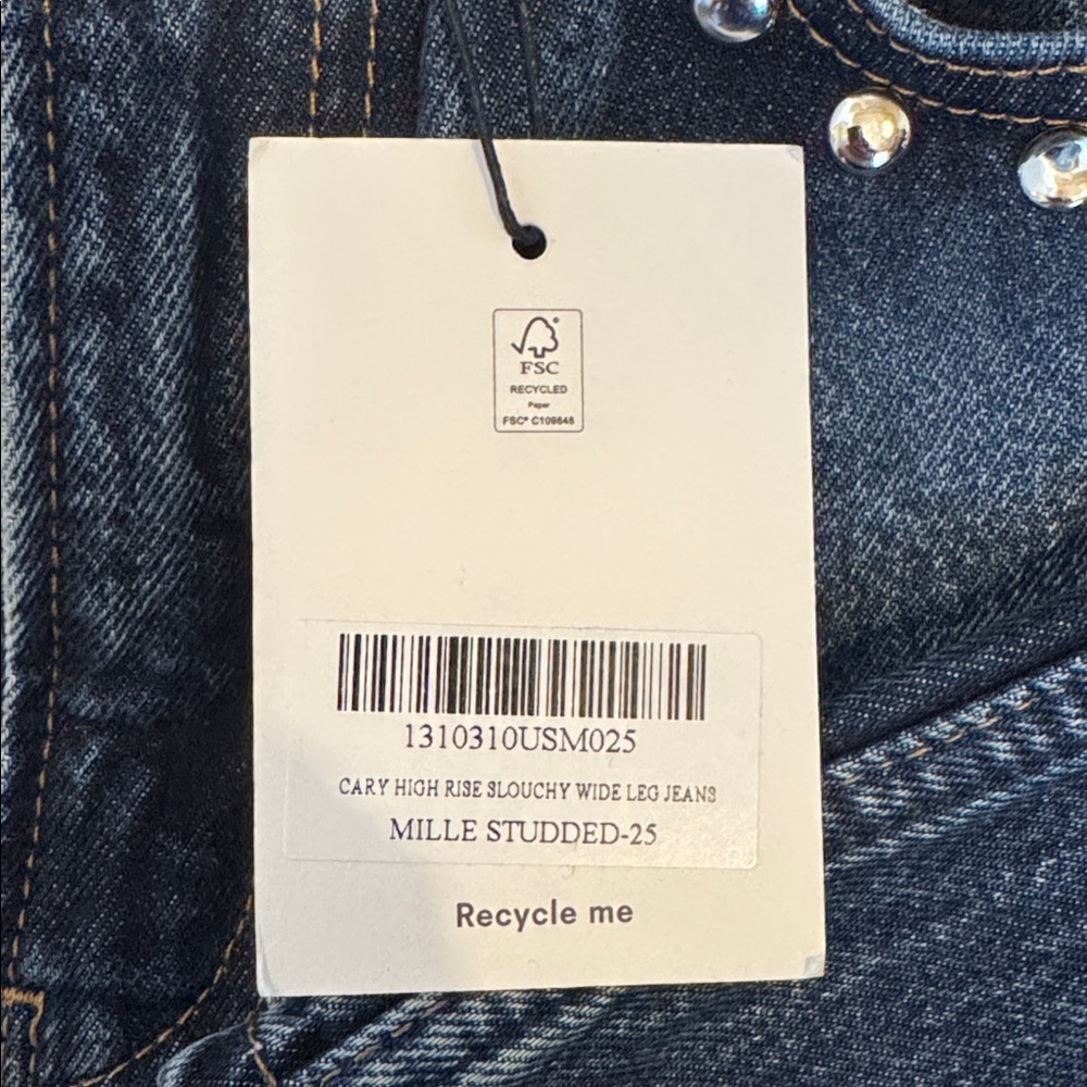 Reformation Cary Jean - Picture 3 of 5